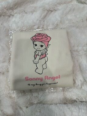 Sonny Angel Valentine’s Tote Bag